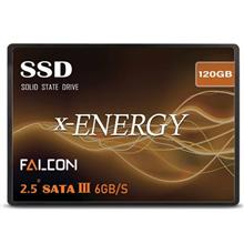 حافظه SSD اینترنال ایکس-انرژی  مدل FALCON ظرفیت 120 گیگابایت